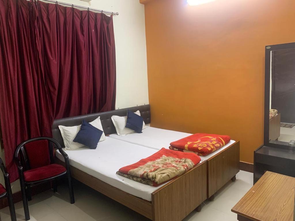 Narendra Guest House Kakarmatha Dış mekan fotoğraf