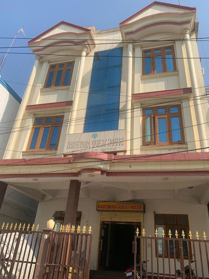 Narendra Guest House Kakarmatha Dış mekan fotoğraf